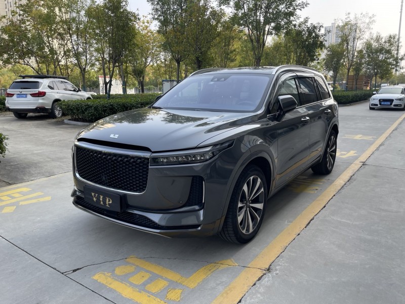 21年济宁理想ONE