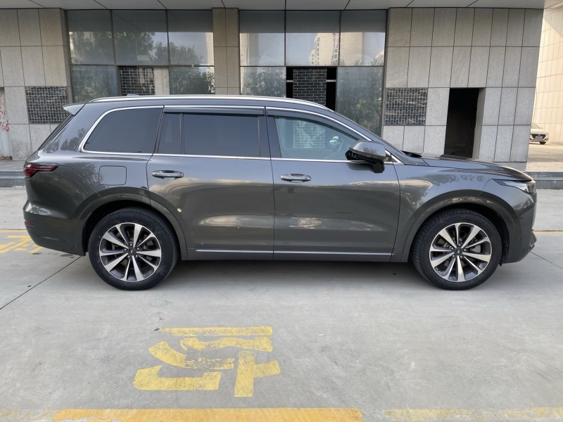 21年济宁理想ONE