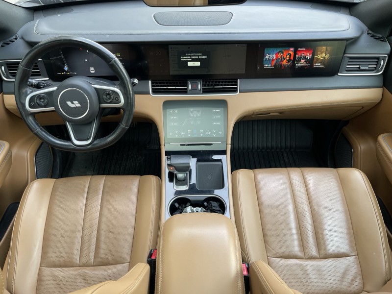 21年济宁理想ONE