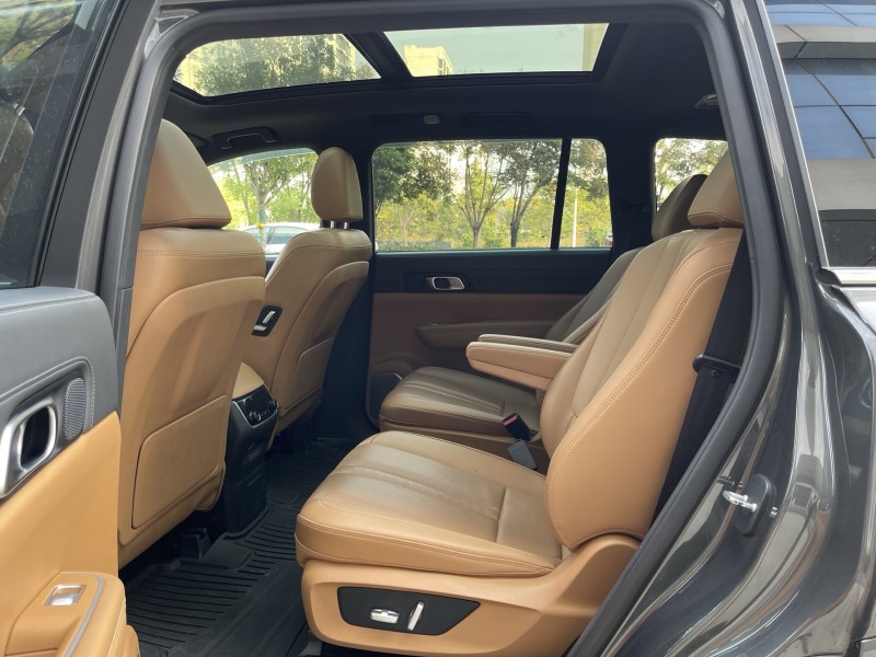 21年济宁理想ONE