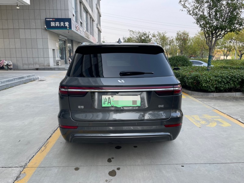 21年济宁理想ONE