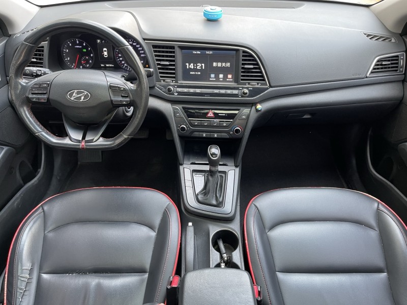 16年济宁现代领动