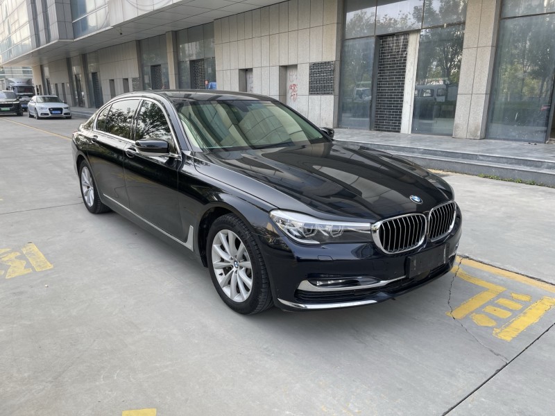 16年济宁宝马7系