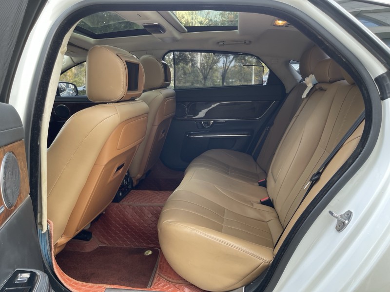 14年济宁捷豹XJL