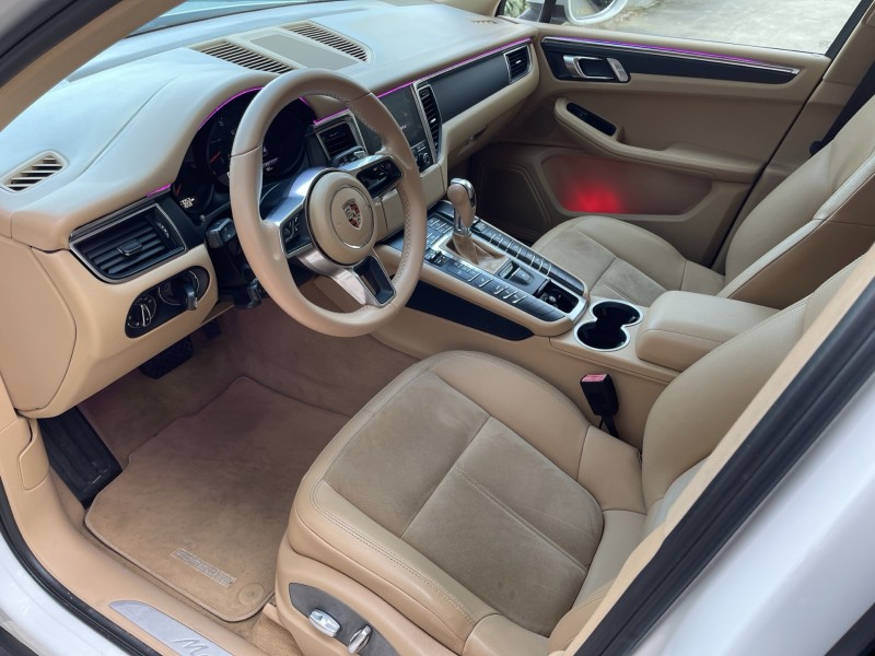 16年济宁保时捷Macan
