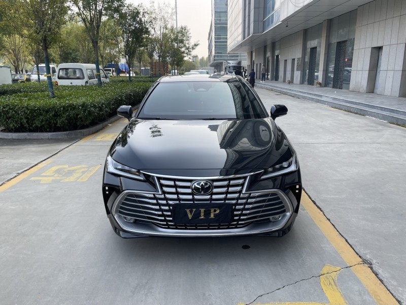 24年济宁丰田亚洲龙