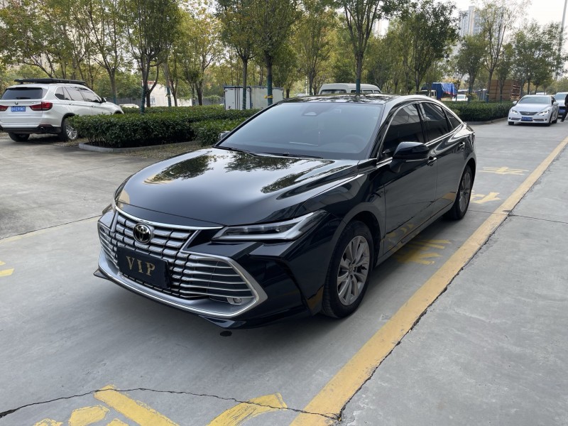 24年济宁丰田亚洲龙