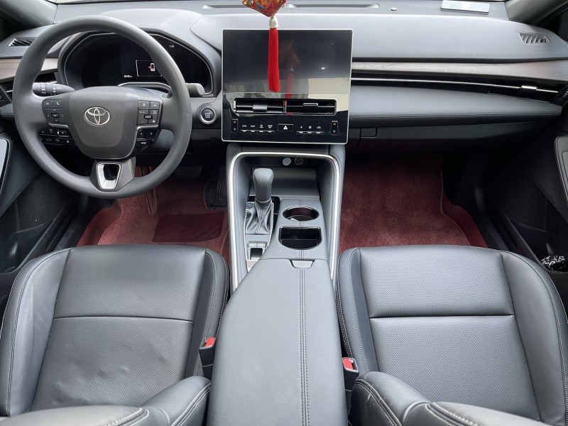 24年济宁丰田亚洲龙