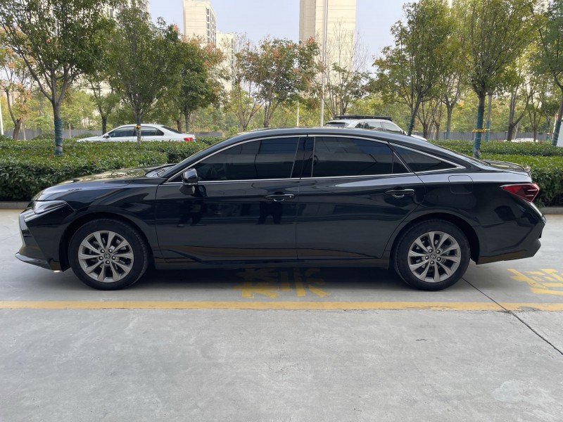 24年济宁丰田亚洲龙