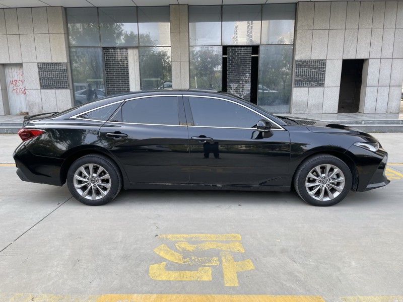 24年济宁丰田亚洲龙