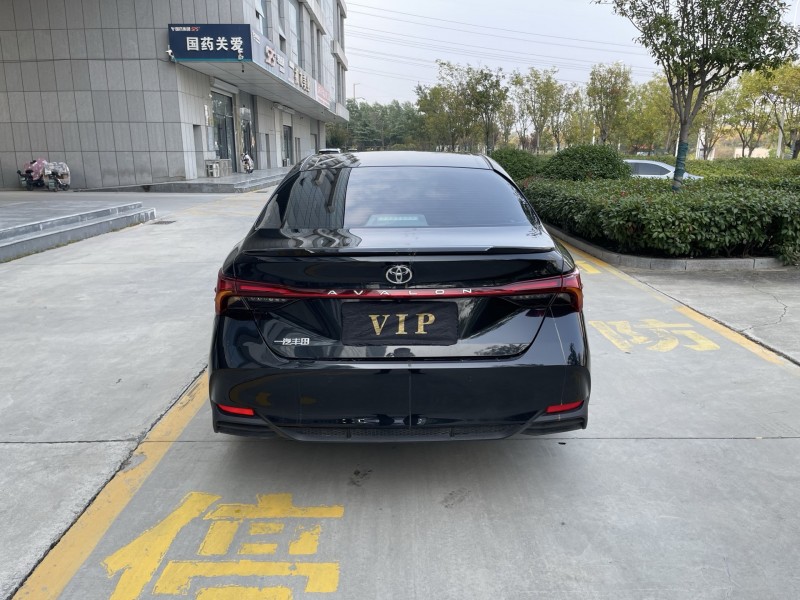 24年济宁丰田亚洲龙