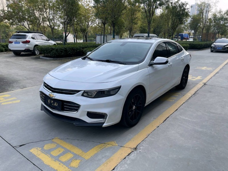 18年济宁雪佛兰迈锐宝XL