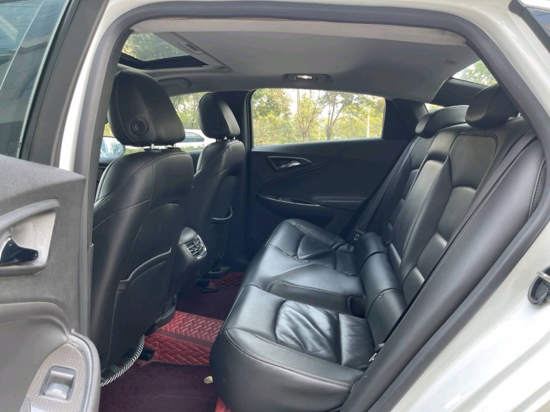 18年济宁雪佛兰迈锐宝XL