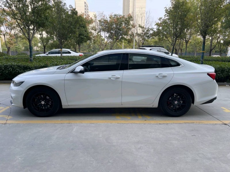 18年济宁雪佛兰迈锐宝XL