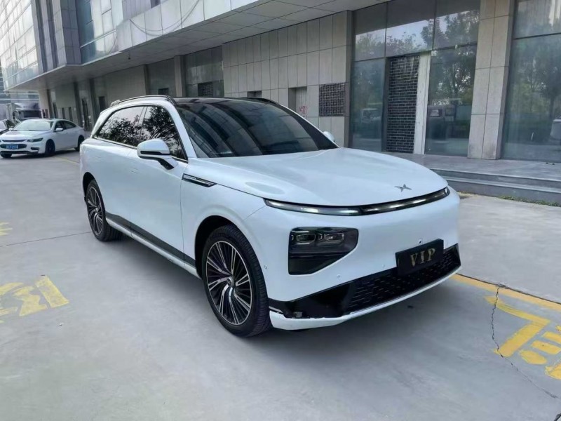 22年济宁小鹏汽车G9