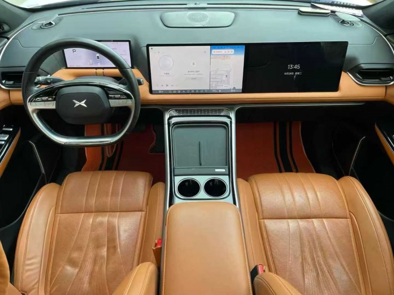 22年济宁小鹏汽车G9