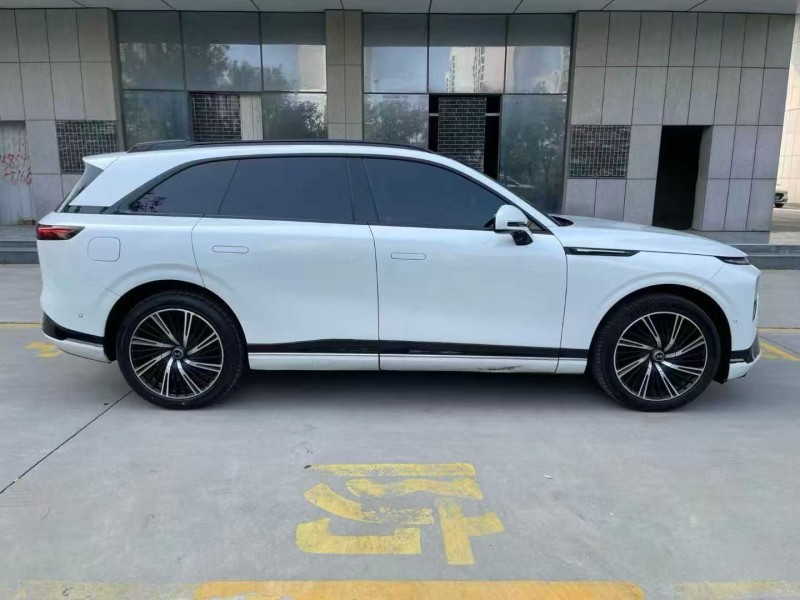 22年济宁小鹏汽车G9