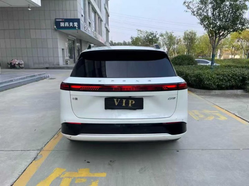 22年济宁小鹏汽车G9