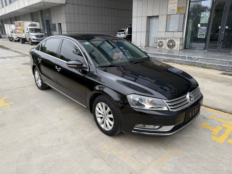 17年济宁大众迈腾