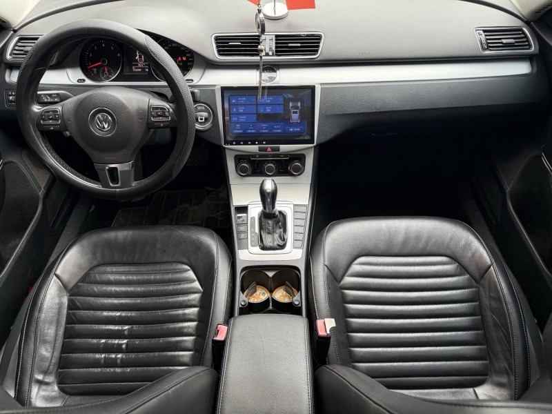 17年济宁大众迈腾