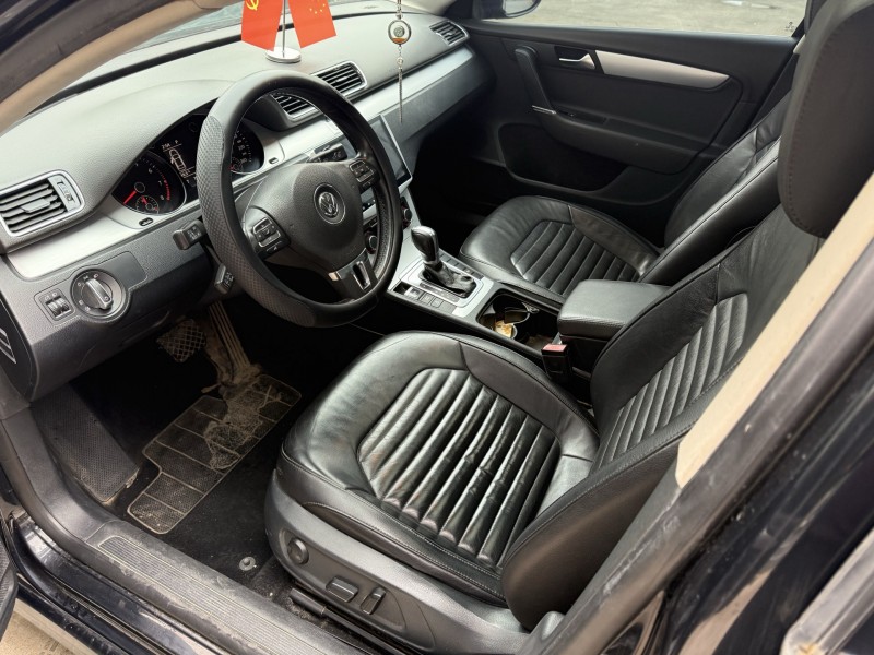 17年济宁大众迈腾