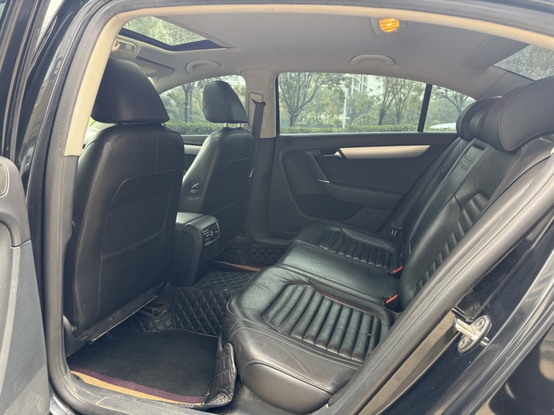 17年济宁大众迈腾