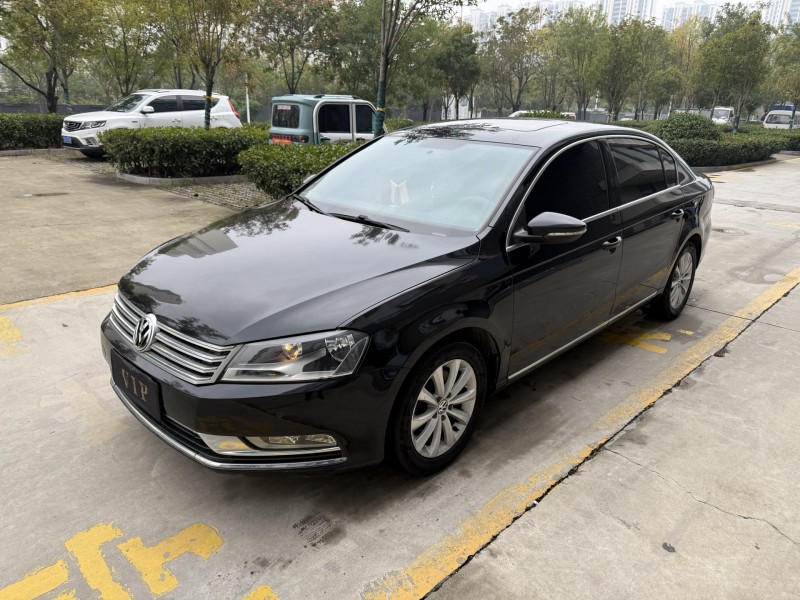 17年济宁大众迈腾