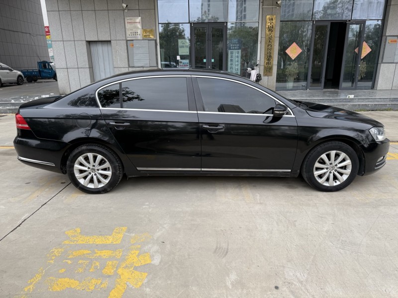 17年济宁大众迈腾