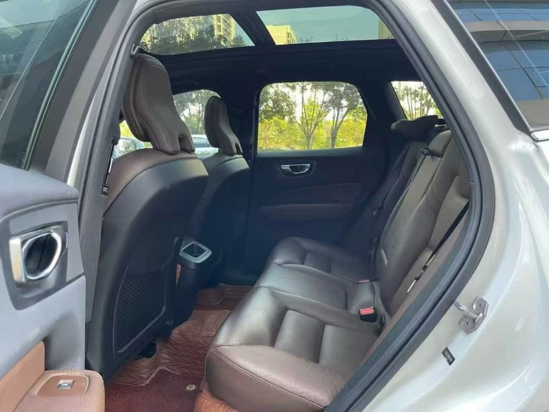 21年济宁沃尔沃XC60