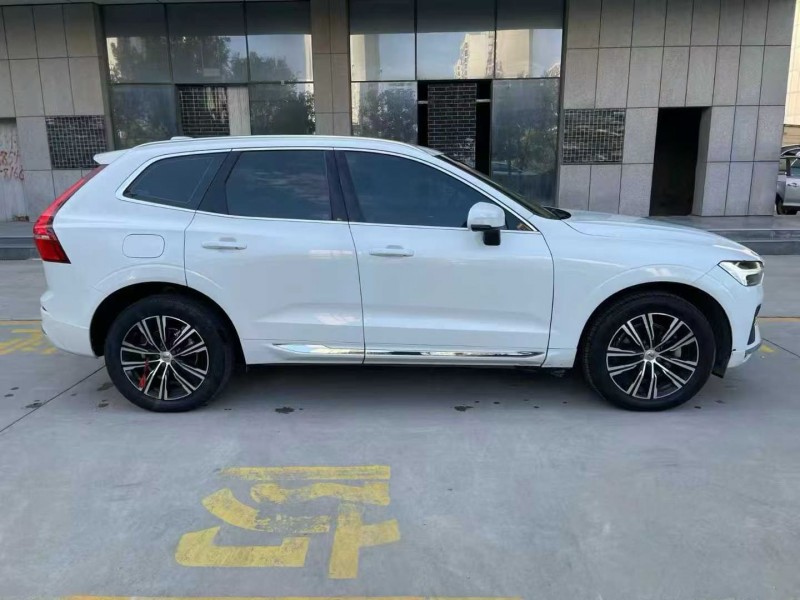 21年济宁沃尔沃XC60