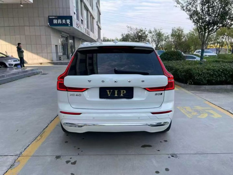 21年济宁沃尔沃XC60