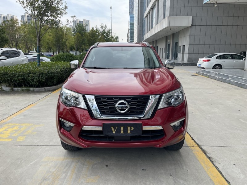 19年济宁日产途达