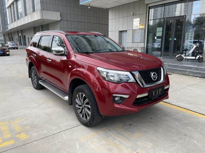 19年济宁日产途达