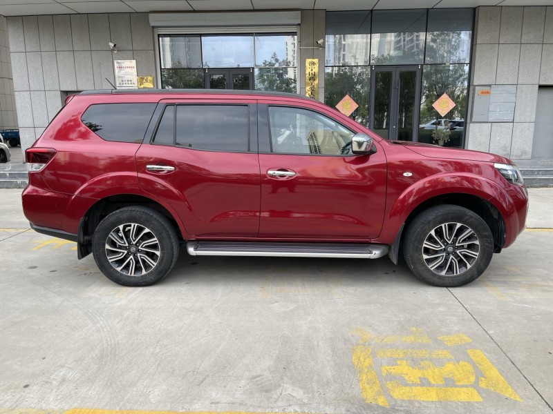 19年济宁日产途达