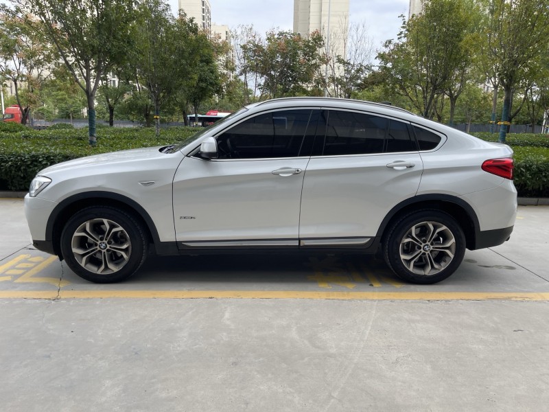 18年济宁宝马X4