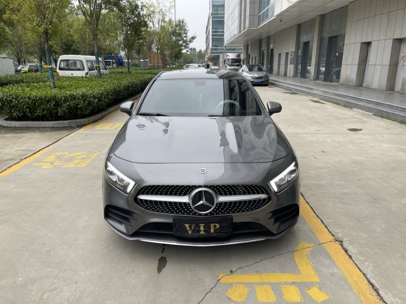 21年济宁奔驰A