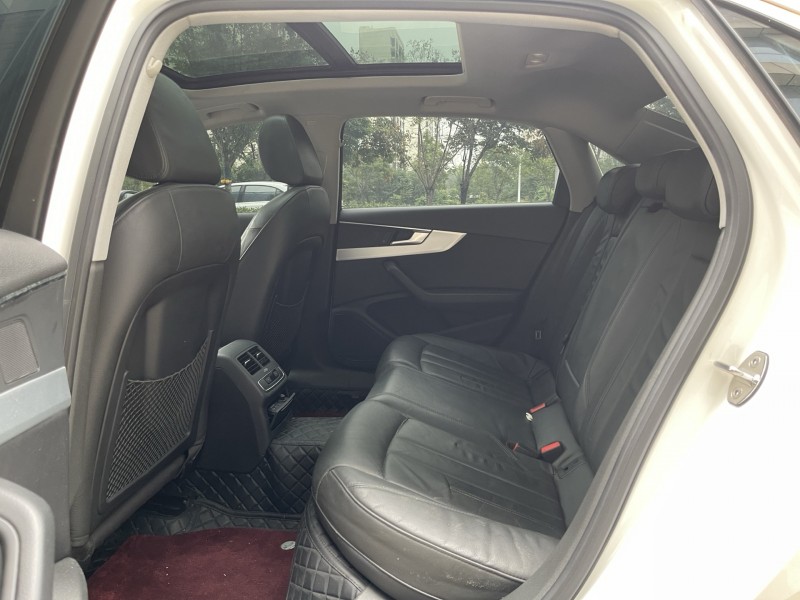 19年济宁奥迪A4L