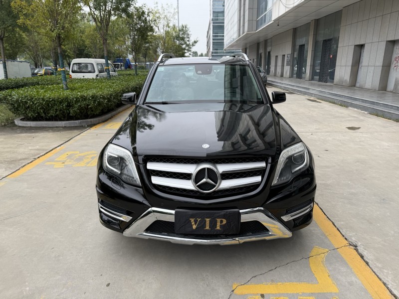 15年济宁奔驰GLK