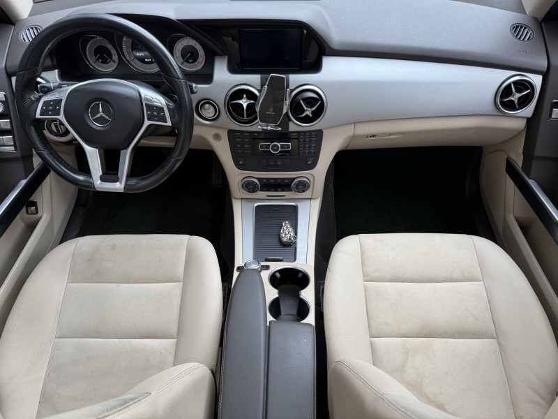 15年济宁奔驰GLK