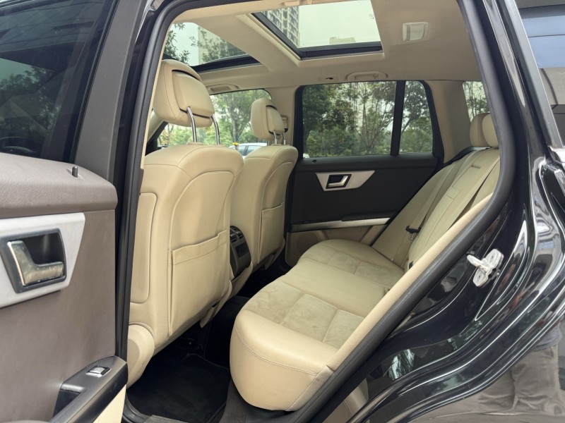 15年济宁奔驰GLK