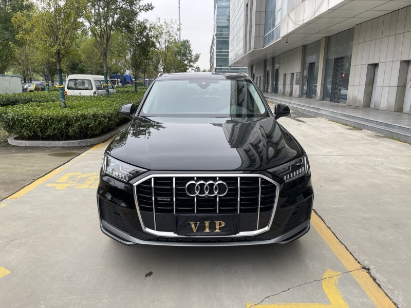 24年济宁奥迪Q7