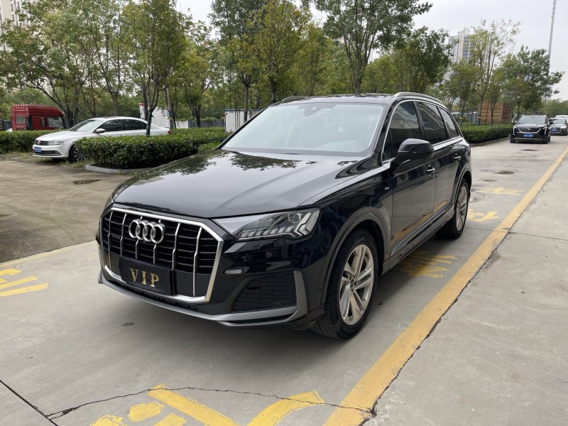 24年济宁奥迪Q7