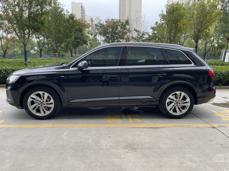 24年济宁奥迪Q7