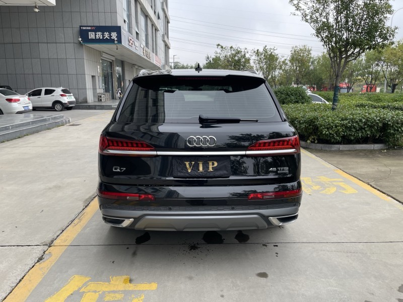 24年济宁奥迪Q7