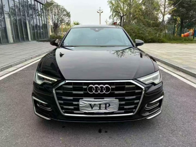 20年衡阳奥迪A6L