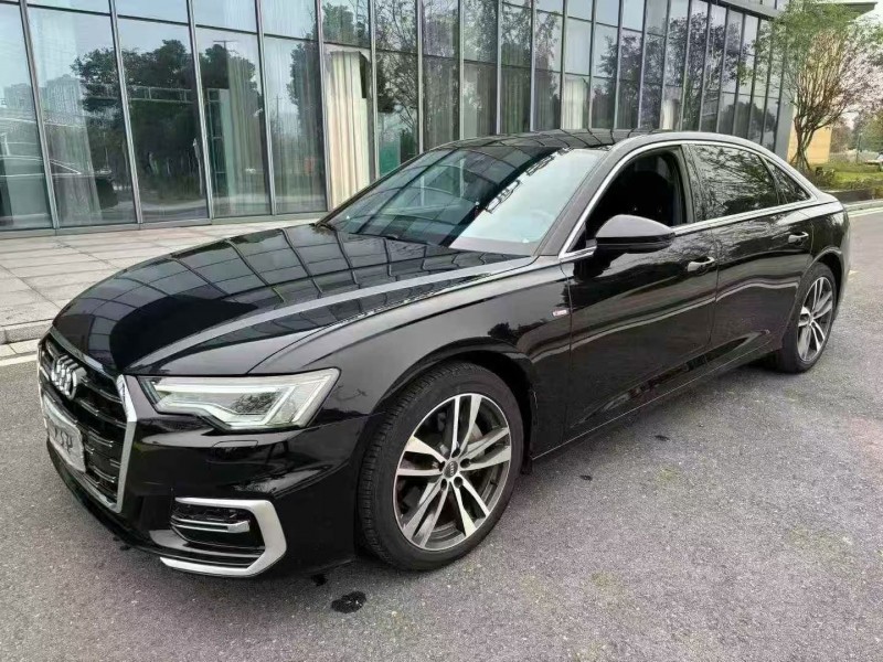 20年衡阳奥迪A6L