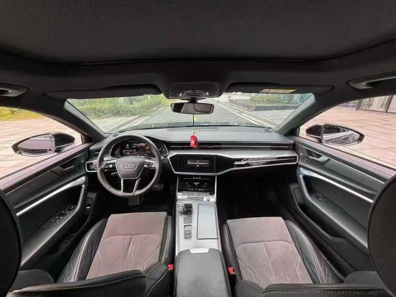 20年衡阳奥迪A6L