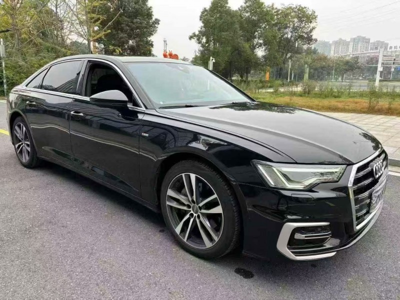 20年衡阳奥迪A6L