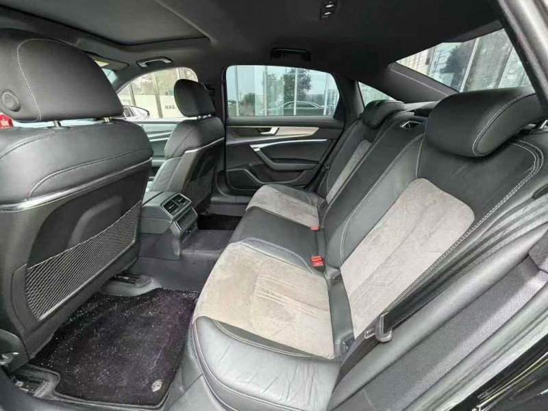 20年衡阳奥迪A6L