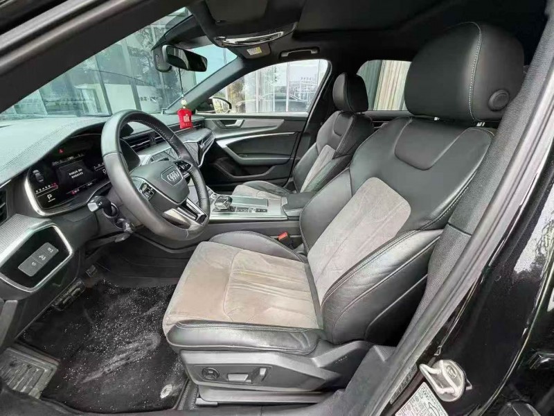 20年衡阳奥迪A6L